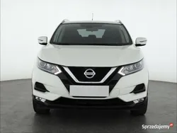 Biały Używany 2019 Nissan Qashqai SUV | 71 999 zł (Uczciwa cena)