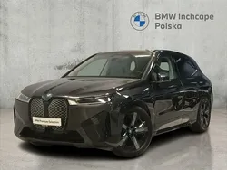 Szary sophisto z brylantowym połyskiem metalizowany Używany 2022 BMW iX Comfort Edition SUV | 194 900 zł