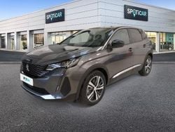 Szary Używany 2024 Peugeot 3008 Allure | 137 100 zł