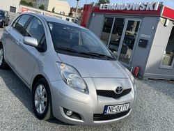 Inny kolor Używany 2010 Toyota Yaris Hatchback | 17 900 zł (Uczciwa cena)