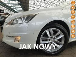 Biały Używany 2011 Peugeot 508 SW Kombi | 24 300 zł