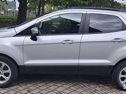 Używany 2019 Ford Ecosport SUV | 55 000 zł (Uczciwa cena)