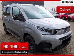 Srebrny Nowe 2025 Citroën Berlingo Minivan | 110 945 zł