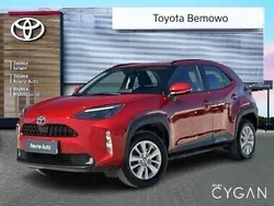 Czerwony Używany 2023 Toyota Yaris Cross Comfort SUV | 95 900 zł