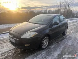 Używany 2007 Fiat Bravo Hatchback | 12 800 zł (Dość drogi)