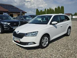 Biały Używany 2020 Skoda Fabia Ambition Kombi | 37 900 zł (Uczciwa cena)