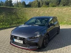 Szary Używany 2017 Hyundai i30 Hatchback | 87 800 zł