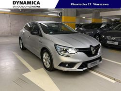 Srebrny (metalik) Używany 2020 Renault Mégane IV Hatchback | 54 300 zł (Uczciwa cena)