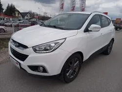 Biały Używany 2013 Hyundai ix35 SUV | 44 800 zł (Uczciwa cena)