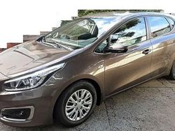 Brązowobeżowy Używany 2017 Kia Ceed 2 Hatchback | 39 500 zł