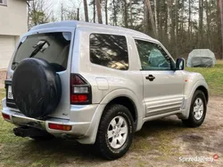 Używany 2002 Mitsubishi Pajero SUV | 18 900 zł (Drogi)