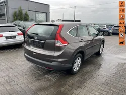 Brązowy (metalik) Używany 2014 Honda CR-V SUV | 37 900 zł