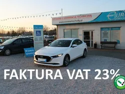 Biały Używany 2021 Mazda 3 Sedan/Limuzyna | 70 650 zł (Super Cena)