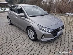 Beżowy Używany 2021 Hyundai i20 Hatchback | 38 000 zł (Dobra cena)