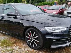 Inny kolor Używany 2014 Audi A6 Sedan/Limuzyna | 77 500 zł (Uczciwa cena)