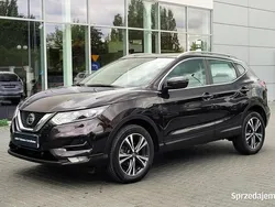 Fioletowy Używany 2020 Nissan Qashqai SUV | 78 900 zł (Uczciwa cena)