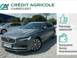 Szary Używany 2022 Volvo V90 Inscription Kombi | 175 000 zł