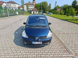 Granatowy Używany 2006 Renault Espace Minivan | 19 900 zł (Dość drogi)