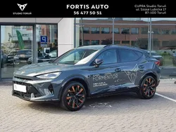 Szary Używany 2025 Cupra Formentor SUV | 155 900 zł (Drogi)