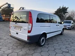 Biały Używany 2011 Mercedes Vito Minivan | 44 200 zł (Super Cena)