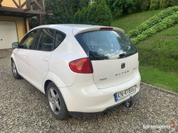 Biały Używany 2011 Seat Altea Minivan | 15 600 zł