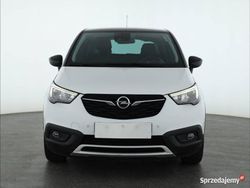 Biały Używany 2017 Opel Crossland SUV | 41 999 zł (Uczciwa cena)