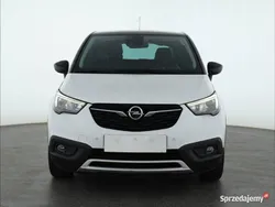 Biały Używany 2017 Opel Crossland SUV | 43 999 zł (Uczciwa cena)