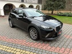 Czarny Używany 2017 Mazda CX-3 SUV | 48 000 zł (Uczciwa cena)