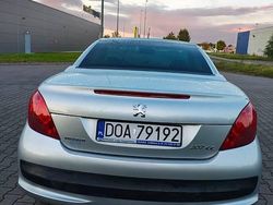 Używany 2007 Peugeot 207 CC Kabriolet | 9200 zł (Dobra cena)
