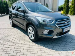 Używany 2017 Ford Kuga SUV | 49 000 zł (Dobra cena)