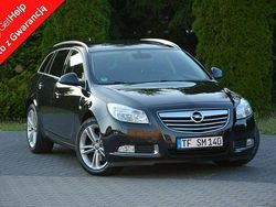 Czarny Używany 2010 Opel Insignia SUV | 25 900 zł (Uczciwa cena)