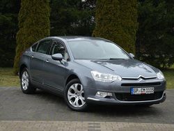 Szary Używany 2009 Citroën C5 Sedan/Limuzyna | 17 900 zł (Uczciwa cena)