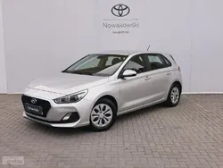 Srebrny Używany 2019 Hyundai i30 Classic Hatchback | 63 700 zł