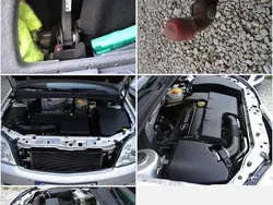 Srebrny Używany 2004 Opel Vectra Kombi | 5500 zł (Super Cena)