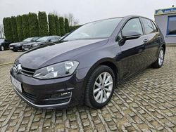 Szary (metalik) Używany 2015 VW Golf VII Hatchback | 43 000 zł (Uczciwa cena)