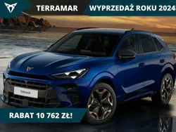Niebieski (metalik) Nowe 2024 Cupra Terramar SUV | 186 260 zł