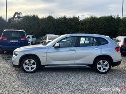 Srebrny Używany 2012 BMW X1 SUV | 30 990 zł (Dobra cena)