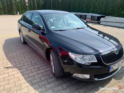 Używany 2009 Skoda Superb | 15 500 zł (Dobra cena)