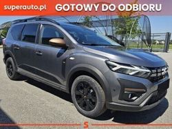 Szary Nowe 2025 Dacia Jogger Extreme Kombi | 93 000 zł (Uczciwa cena)