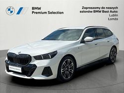 Biel alpejska Używany 2024 BMW 520 Comfort Edition Kombi | 269 900 zł (Drogi)