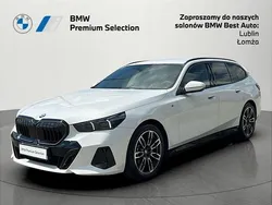 Biel alpejska Używany 2024 BMW 520 Comfort Edition Kombi | 269 900 zł (Dość drogi)