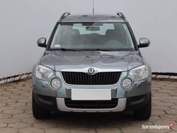 Szary Używany 2009 Skoda Yeti SUV | 30 999 zł (Uczciwa cena)