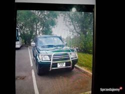 Używany 2000 Toyota Land Cruiser SUV | 45 000 zł (Dobra cena)