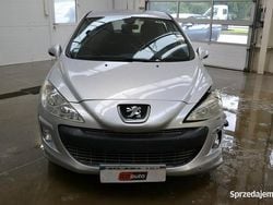 Srebrny Używany 2011 Peugeot 308 Hatchback | 4800 zł