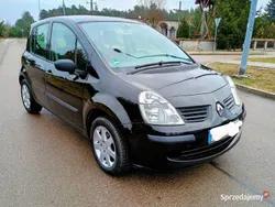 Używany 2006 Renault Modus Minivan | 8900 zł (Uczciwa cena)