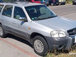Używany 2001 Mazda Tribute SUV | 7900 zł