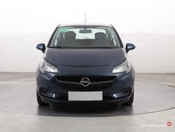 Niebieski Używany 2017 Opel Corsa Hatchback | 34 499 zł (Uczciwa cena)