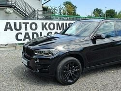 Czarny Używany 2014 BMW X5 SUV | 99 000 zł (Drogi)
