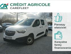 Biały Używany 2020 Opel Combo Minivan | 49 900 zł (Dobra cena)