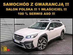 Biały (metalik) Używany 2021 Subaru Outback SUV | 149 999 zł